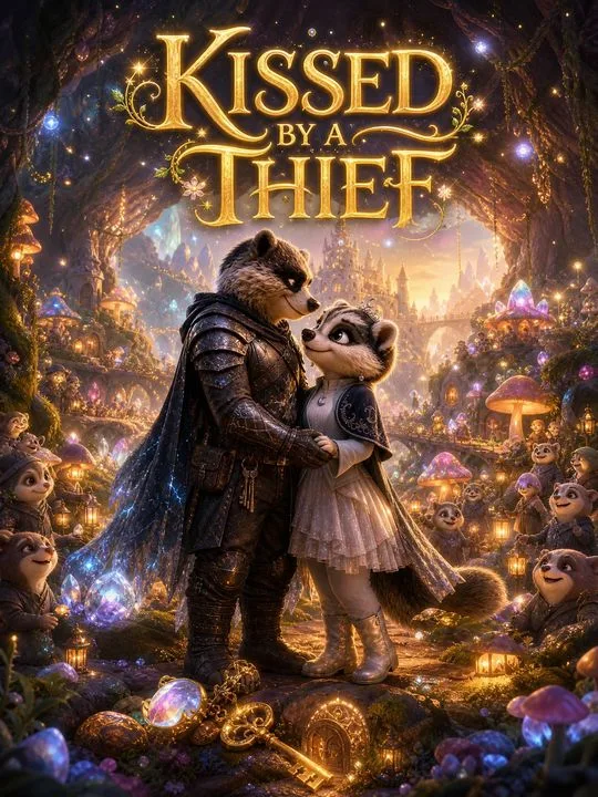 Kissed By a Thief