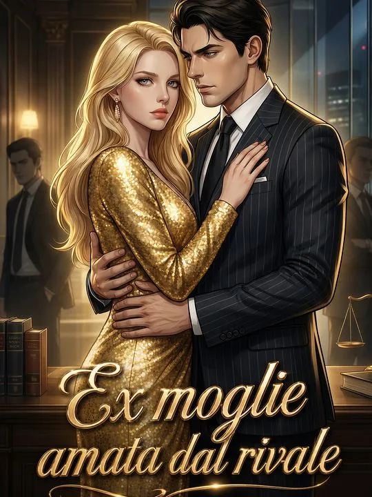 Beyond the Divorce Loved by My Ex's Enemy