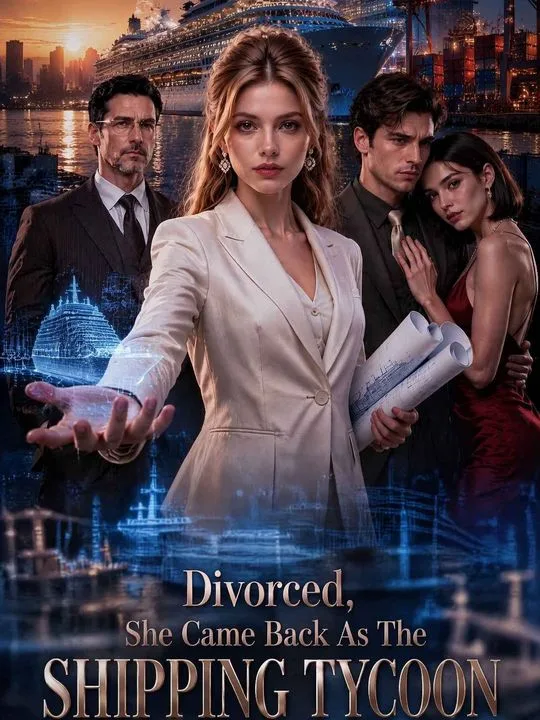 Divorced,SheCameBackAsTheShippingTycoon