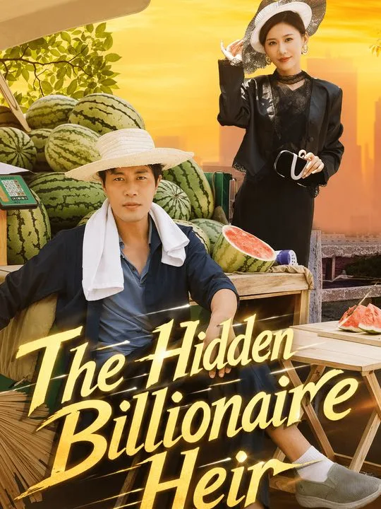 The Hidden Billionaire Heir