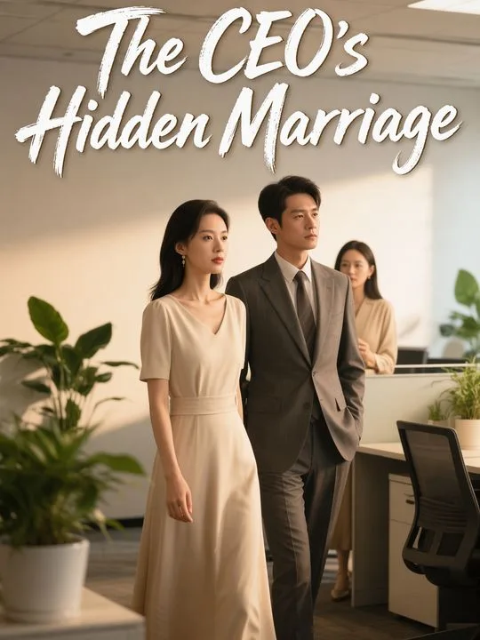 The CEO's Hidden Marriage