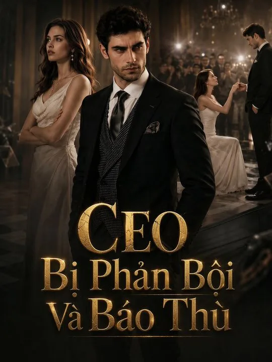 The CEO's Revenge After Public Betrayal