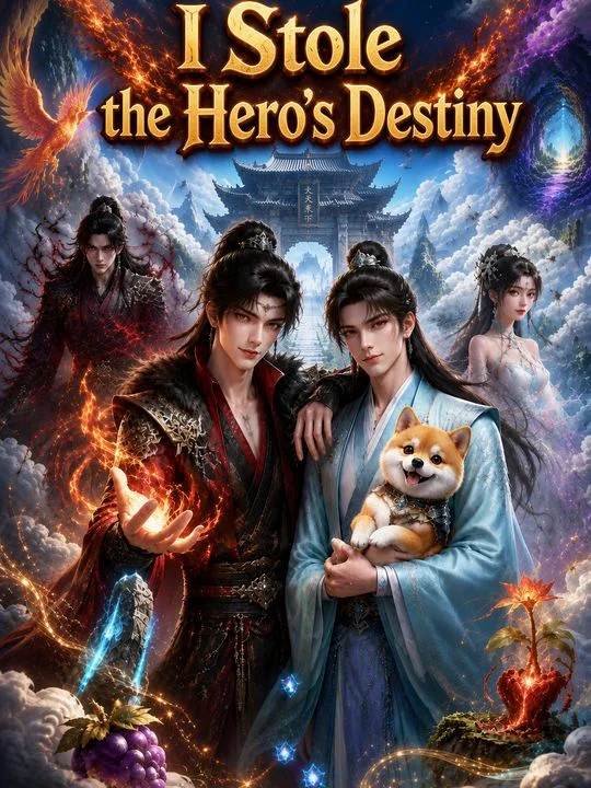 I Stole the Hero's Destiny