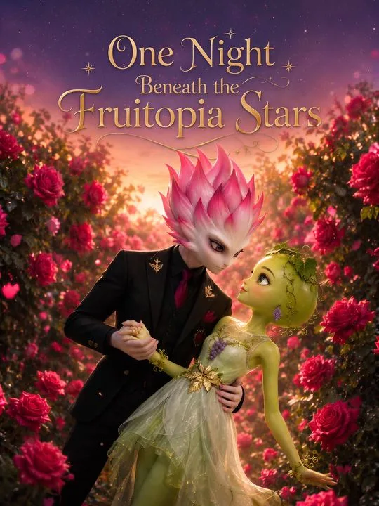 One Night Beneath the Fruitopia Stars