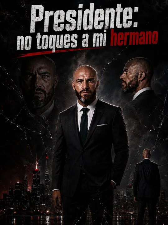 Presidente: no toques a mi hermano