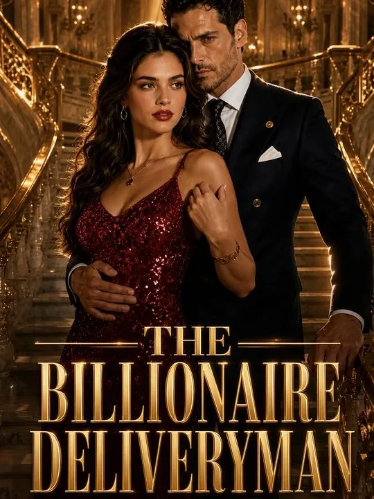The Billionaire Deliveryman