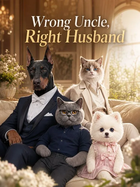 Wrong Uncle, Right Husband