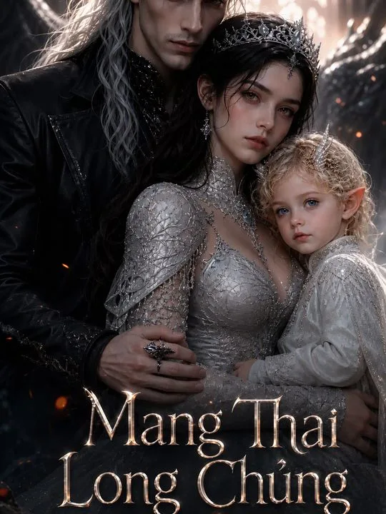 Pregnant with the Dragon King's Baby
