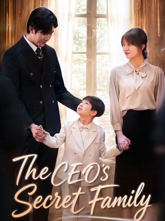 The CEO's Secret Family