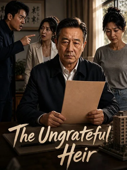 The Ungrateful Heir