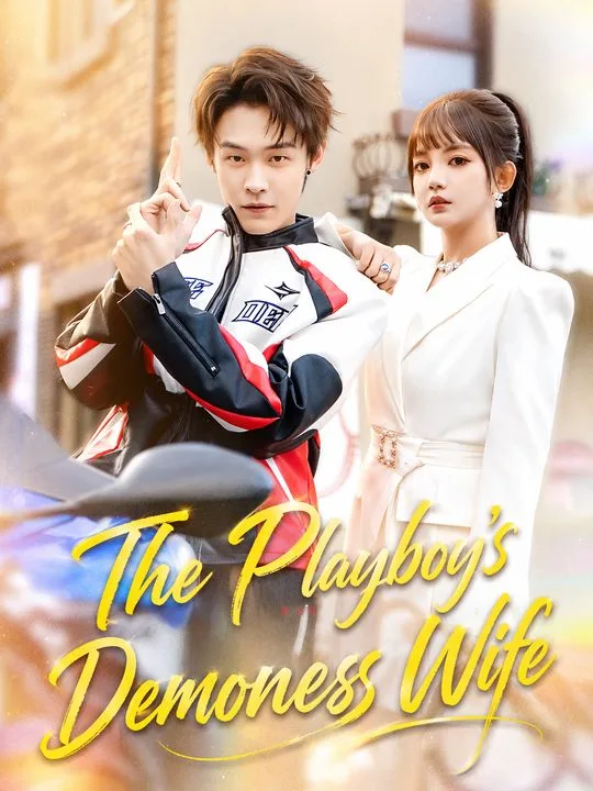 The Playboy's Demoness Wife
