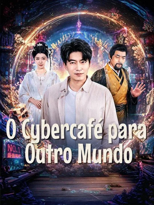 The Emperor's Internet Cafe