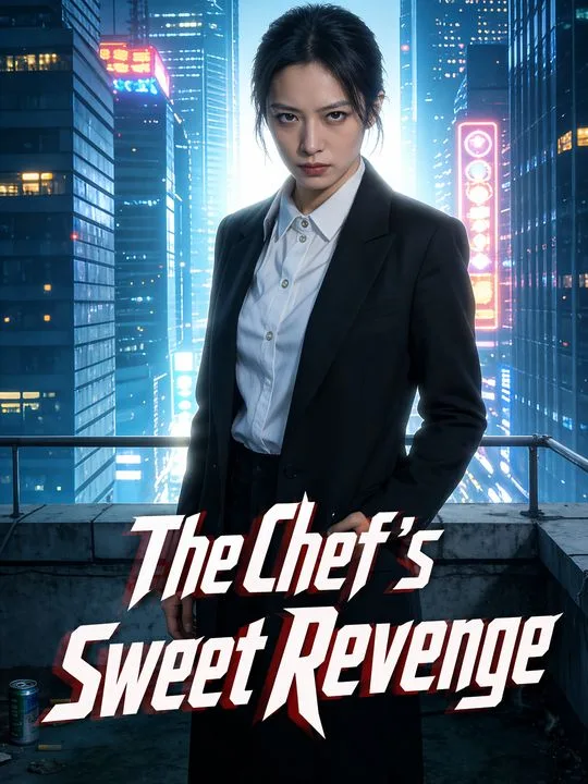 The Chef's Sweet Revenge