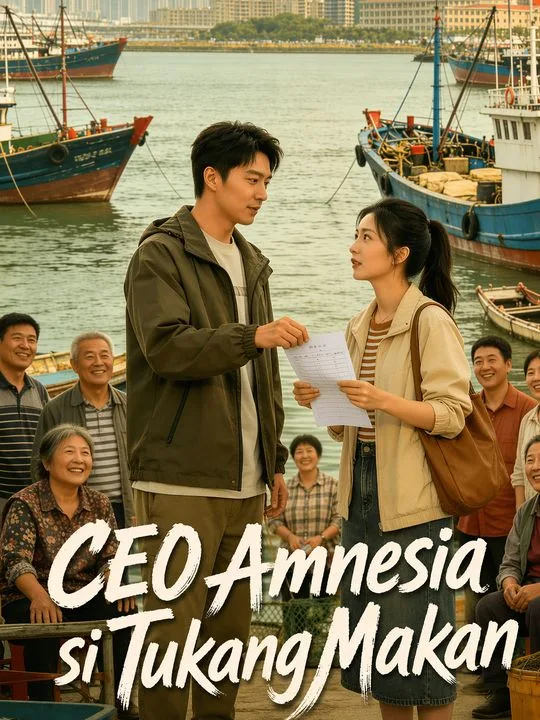 Her Amnesiac CEO