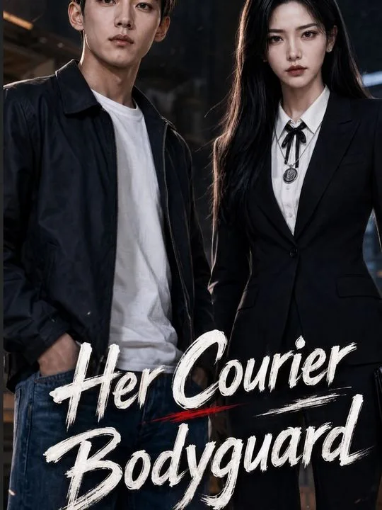 Her Courier Bodyguard