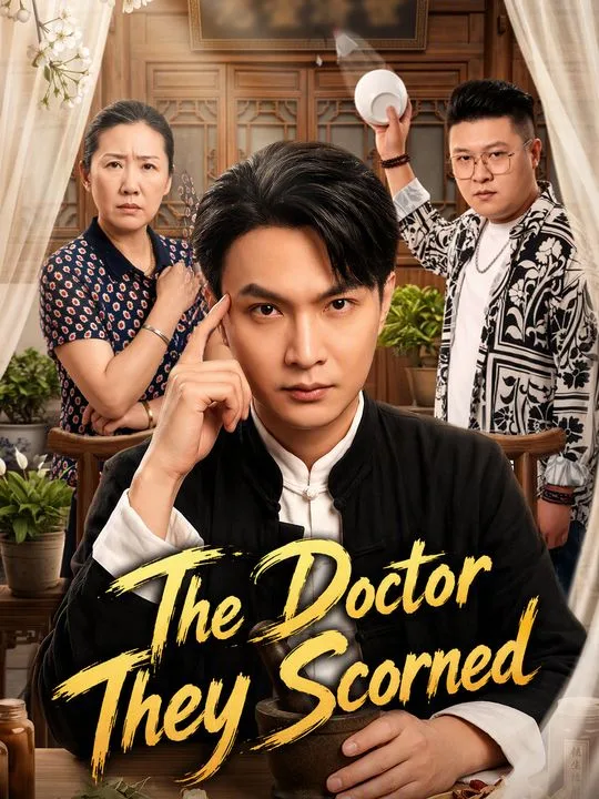 The Doctor They Scorned