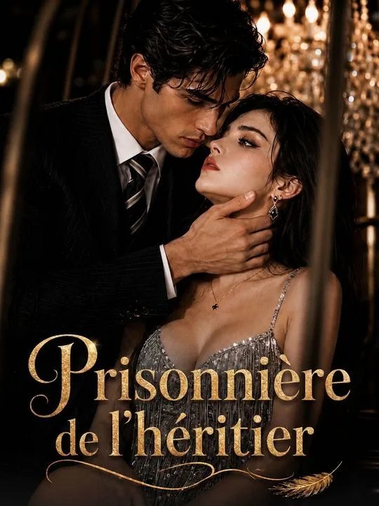 Prisonnière de l'héritier