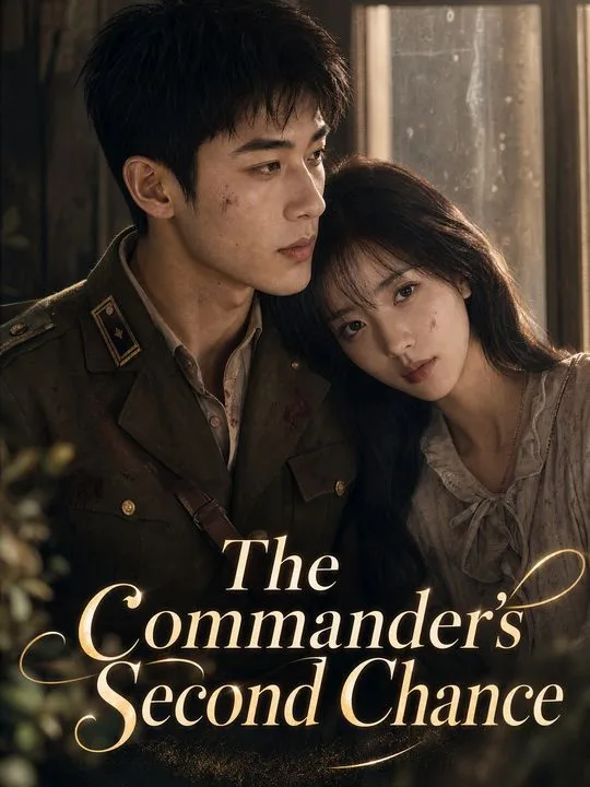 The Commander's Second Chance
