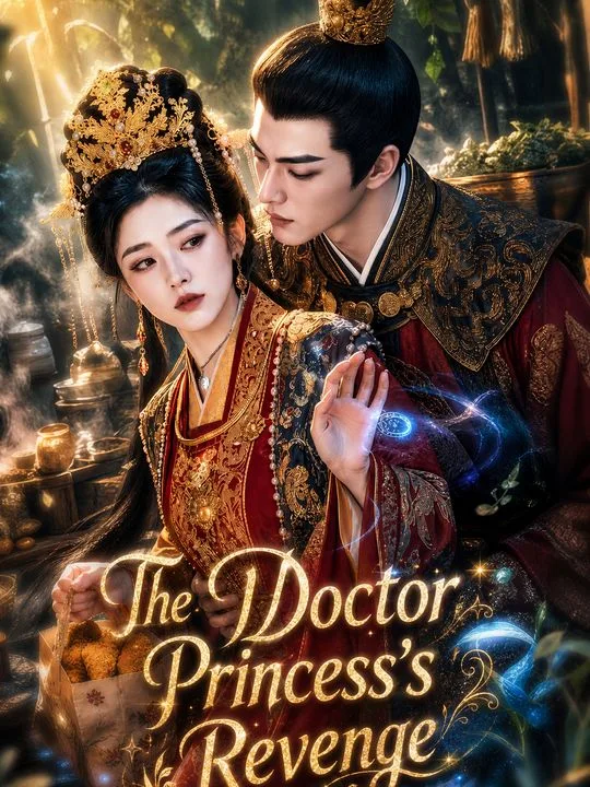 The Doctor Princess's Revenge