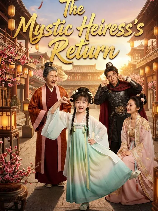The Mystic Heiress's Return