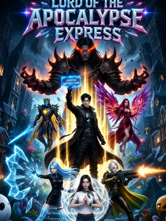 Lord of the Apocalypse Express