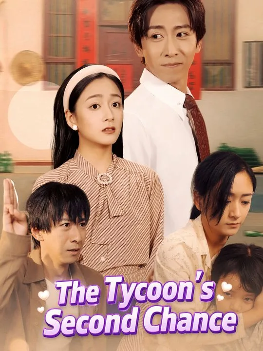 The Tycoon's Second Chance