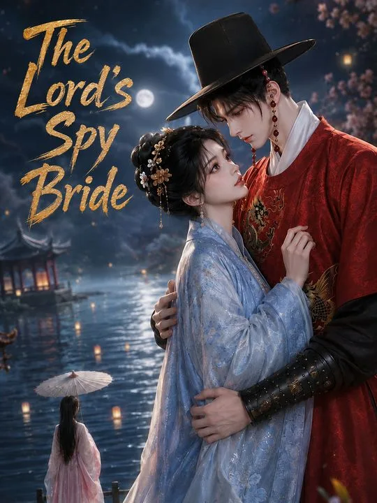 The Lord's Spy Bride