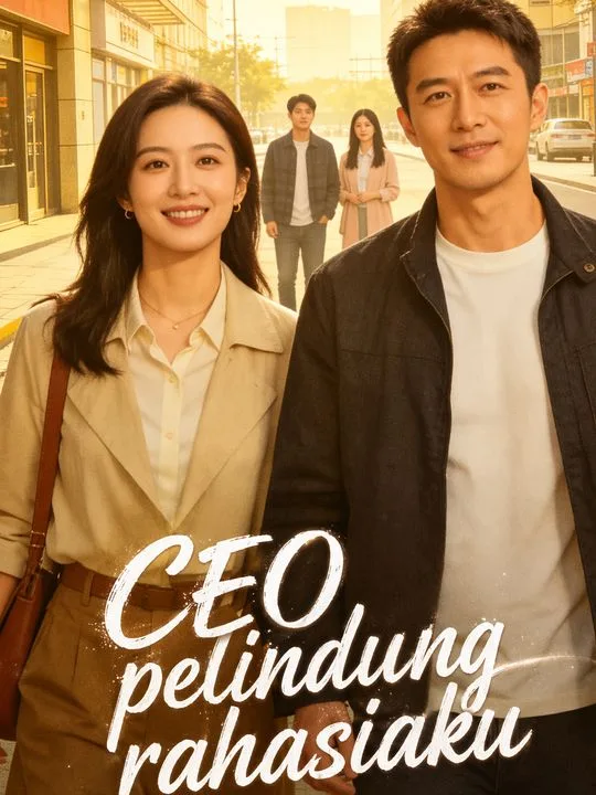 CEO pelindung rahasiaku