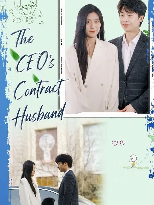 The CEO's Contract Husband