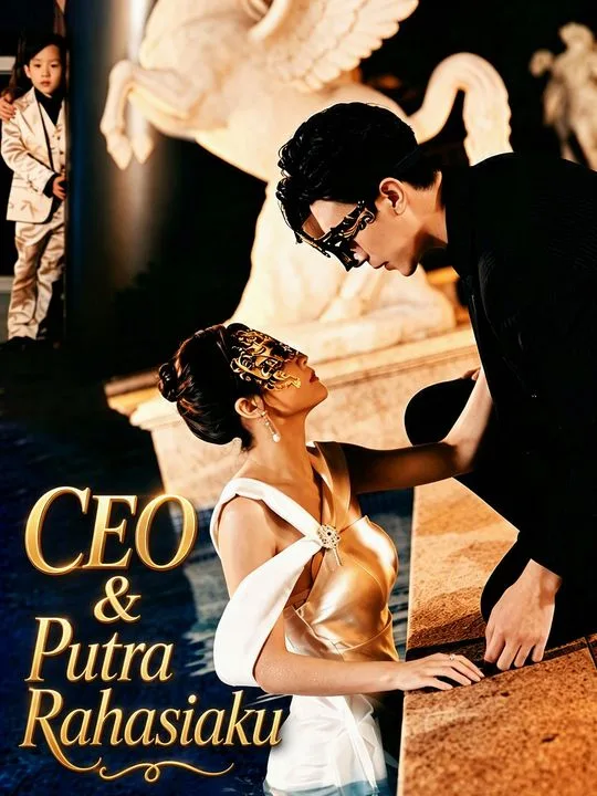 CEO & Putra Rahasiaku