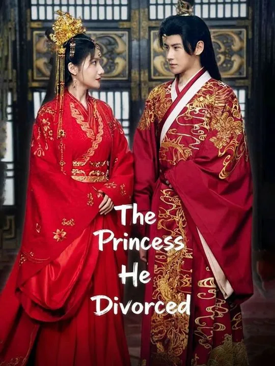 The Princess He Divorced