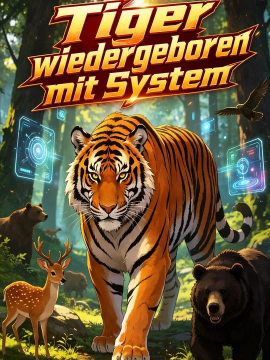 Tiger wiedergeboren mit System