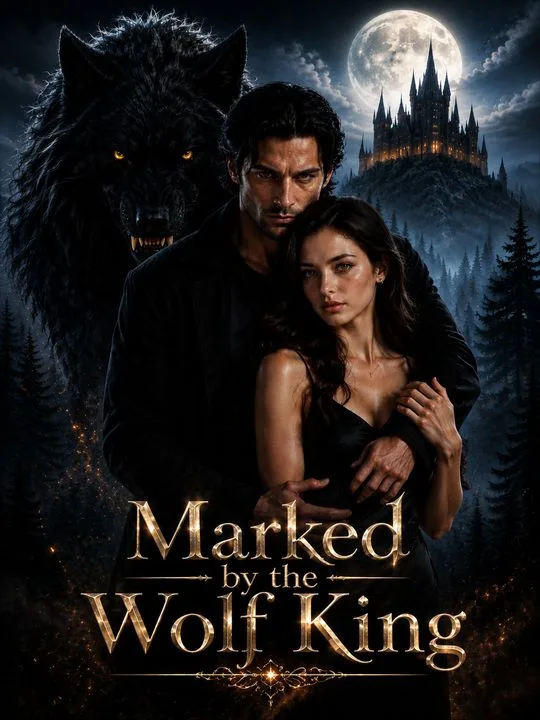 Marked by the wolf king