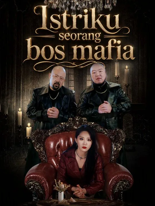 Istriku seorang bos mafia