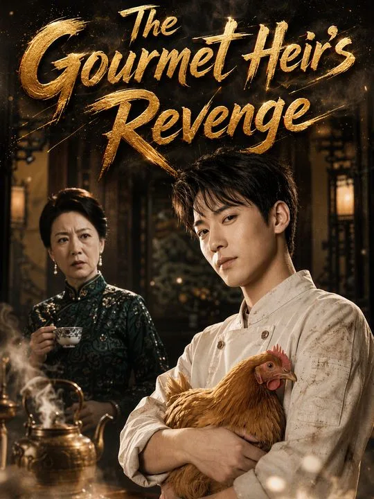 The Gourmet Heir's Revenge