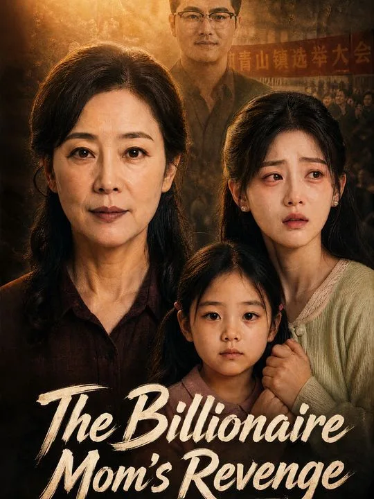 The Billionaire Mom's Revenge