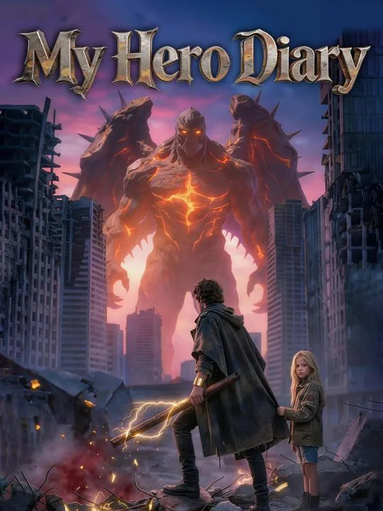 My Hero Diary