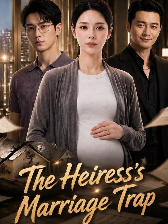 The Heiress's Marriage Trap