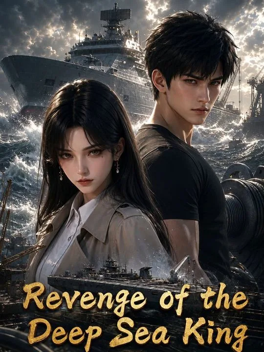 Revenge of the Deep Sea King