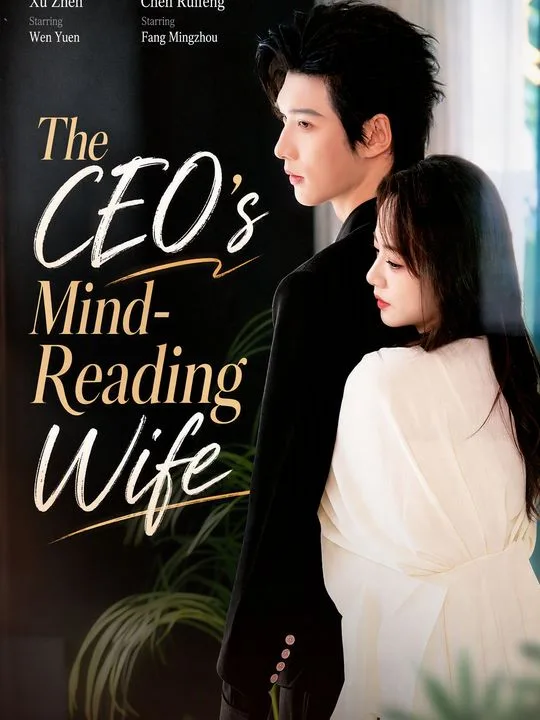 The CEO's Mind-Reading Wife