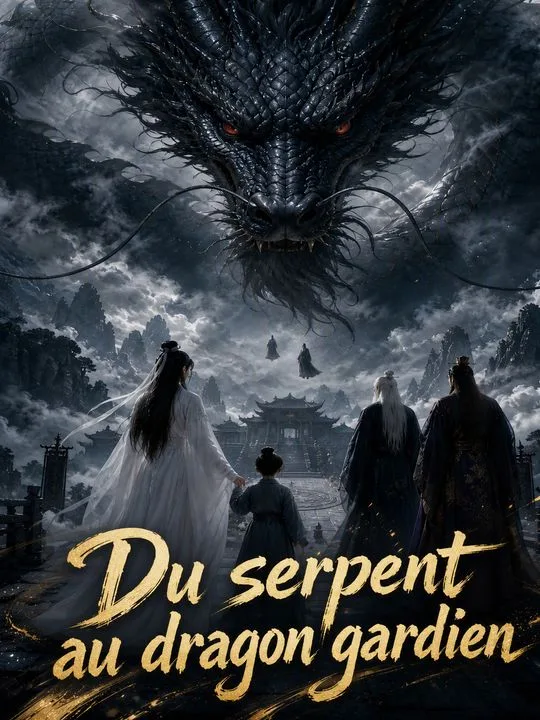 Du serpent au dragon gardien