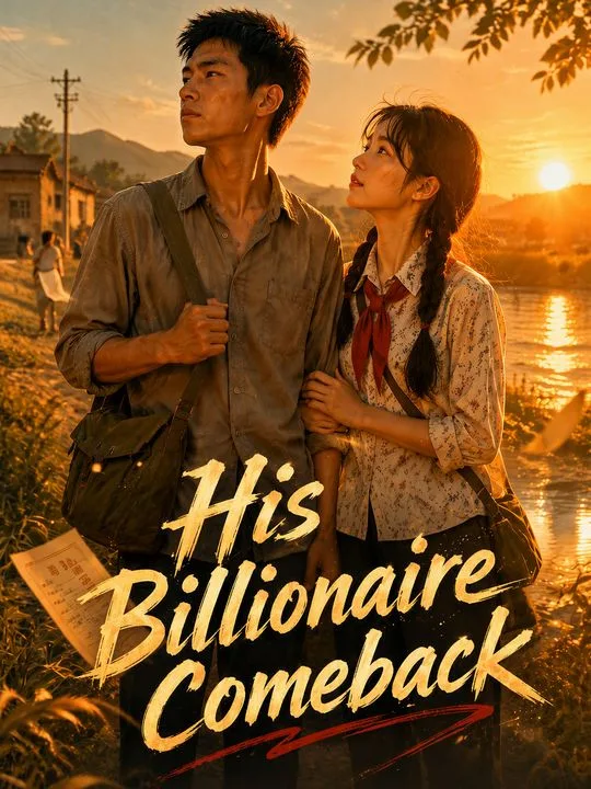 His Billionaire Comeback