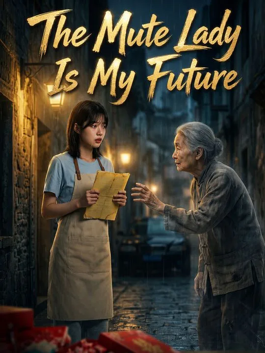 The Mute Lady Is My Future