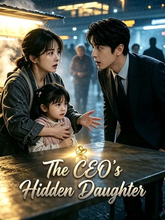 The CEO's Hidden Daughter