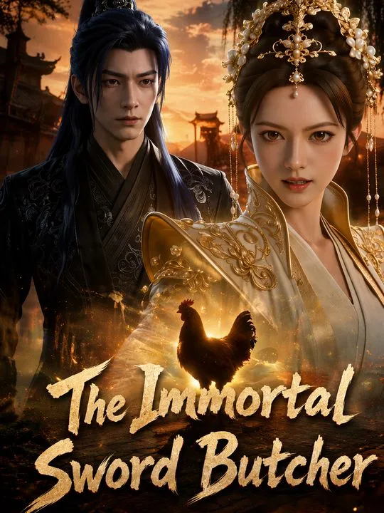 The Immortal Sword Butcher