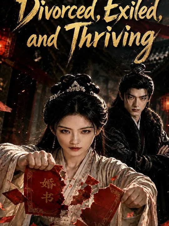 Divorced, Exiled, and Thriving