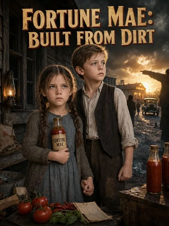 Fortune Mae Built From Dirt