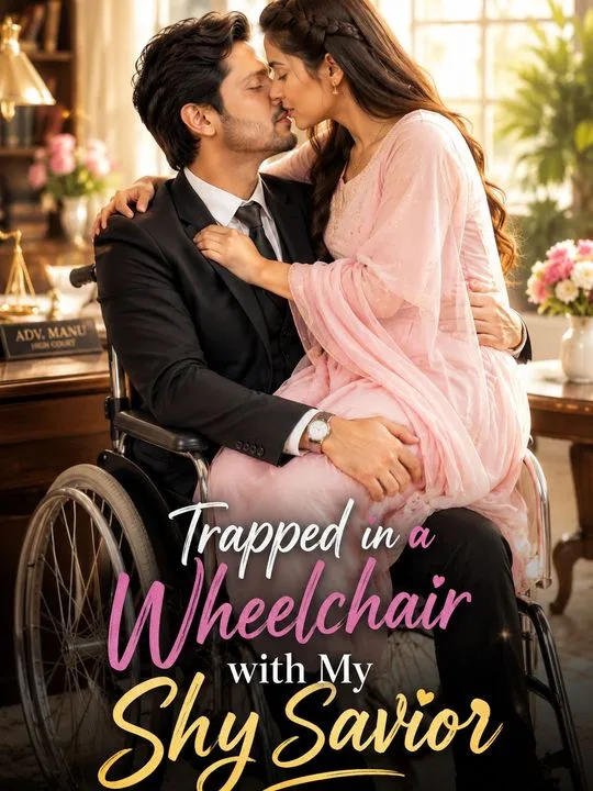 Trapped in a Wheelchair with My Shy Savior