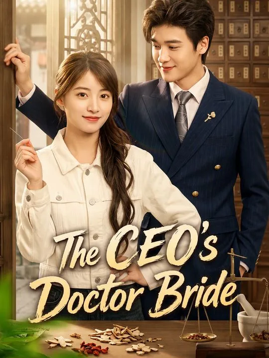 The CEO's Doctor Bride