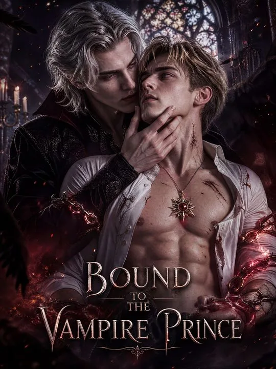 Bound to The Vampire Prince